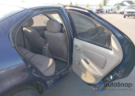 2004 Dodge Neon Se z USA, uszkodzony, nr VIN 1B3ES26C14D557335